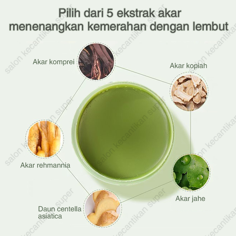 [100% Asli ] Salep gatal Obat gatal paling ampuh Obat gatal kulit 20g Anti gatal cepat/krim  gigitan nyamuk anti-gatal/Balsem gigitan tungau/menghilangkan pembengkakan/Bumil dan bayi dapat menggunakan