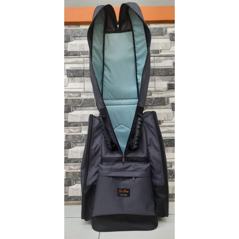 tas joran pancing jumbo 100cm, bahan kordura, tebal, kokoh, anti air,tidak luntur,murah meriah