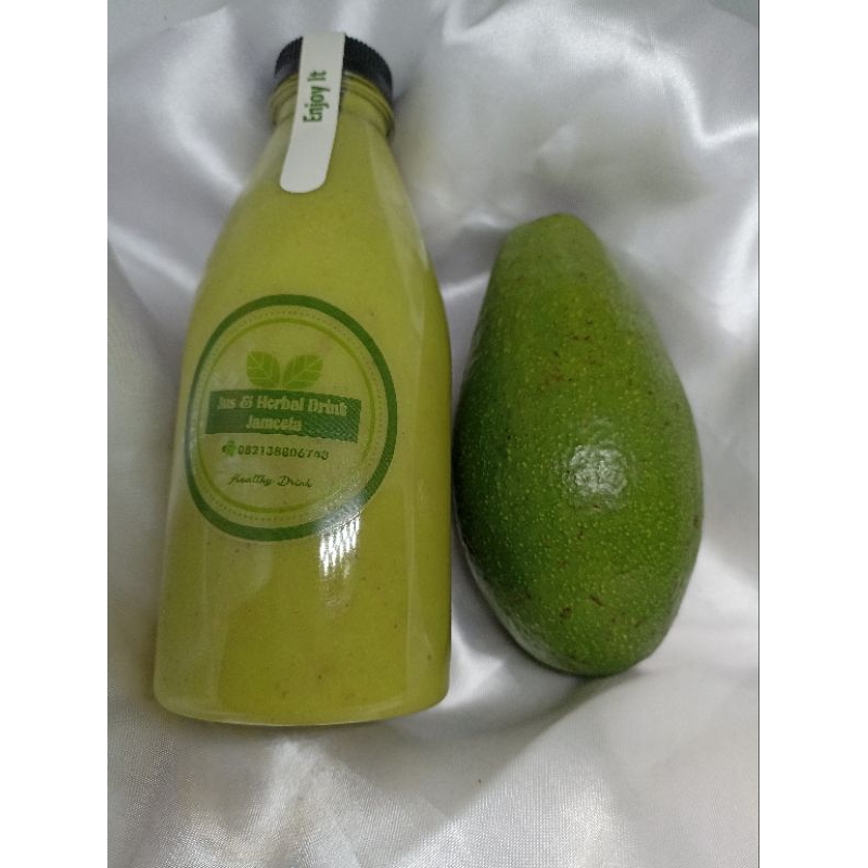 avocado smoothies | jus alpukat| jus buah sehat | jus tanpa pengawet|