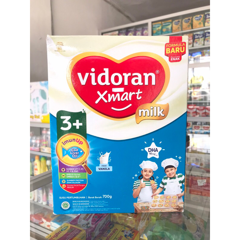 VIDORAN XMART 3+