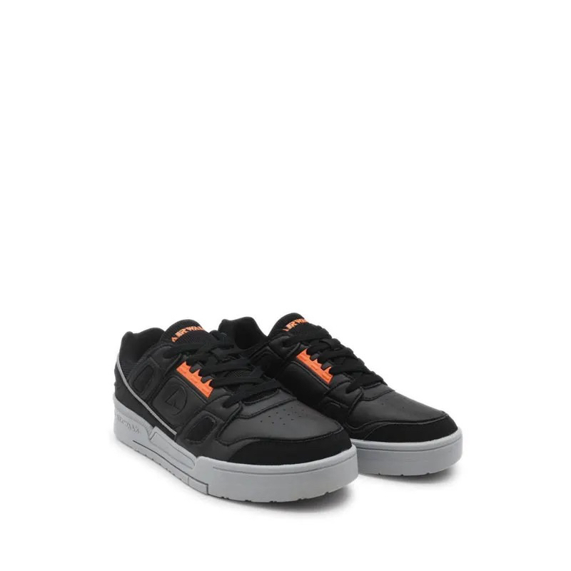 Airwalk Surra Men's Sneakers- Black