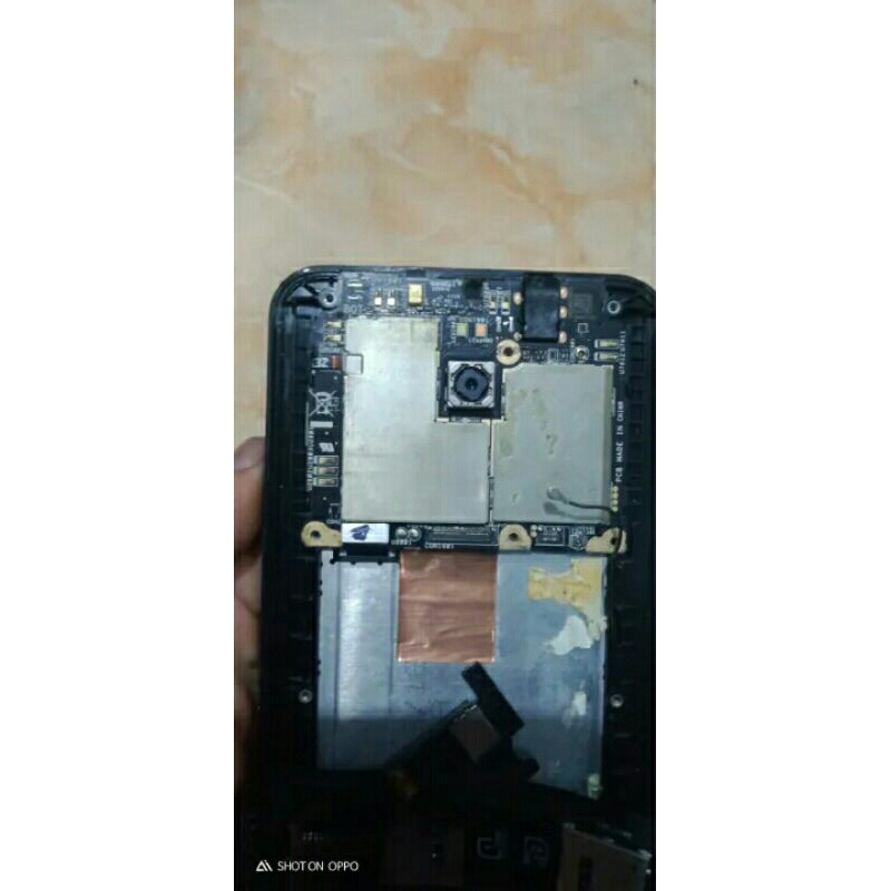 mesin hp Asus z008d normal udh tested