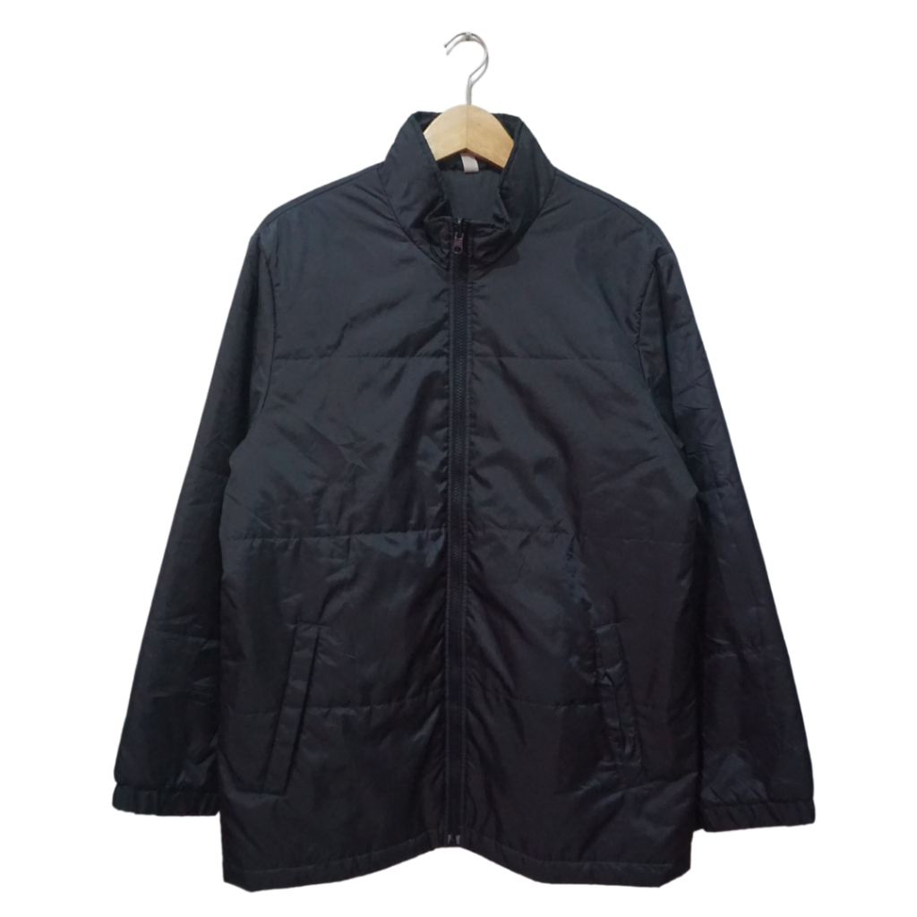 Jacket Bomber Uniqlo Second