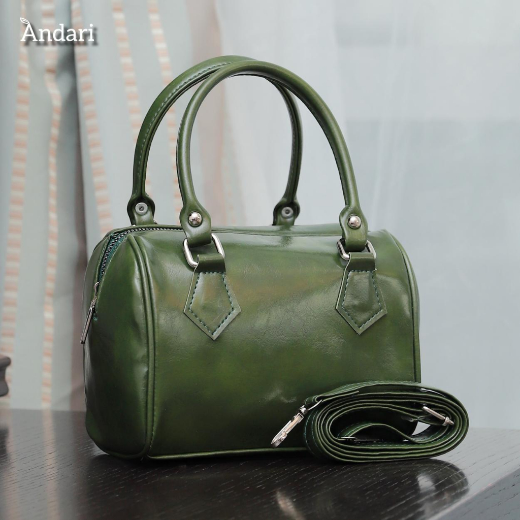 PUFFER BAG BY ANDARI TAS TANGAN HANDBAG WANITA 2023