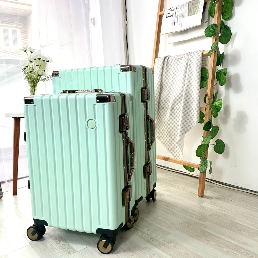 Koper  JARVIS SERIES Cabin Koper Bagasi 20 24 Inch Aluminium Frame Luggage