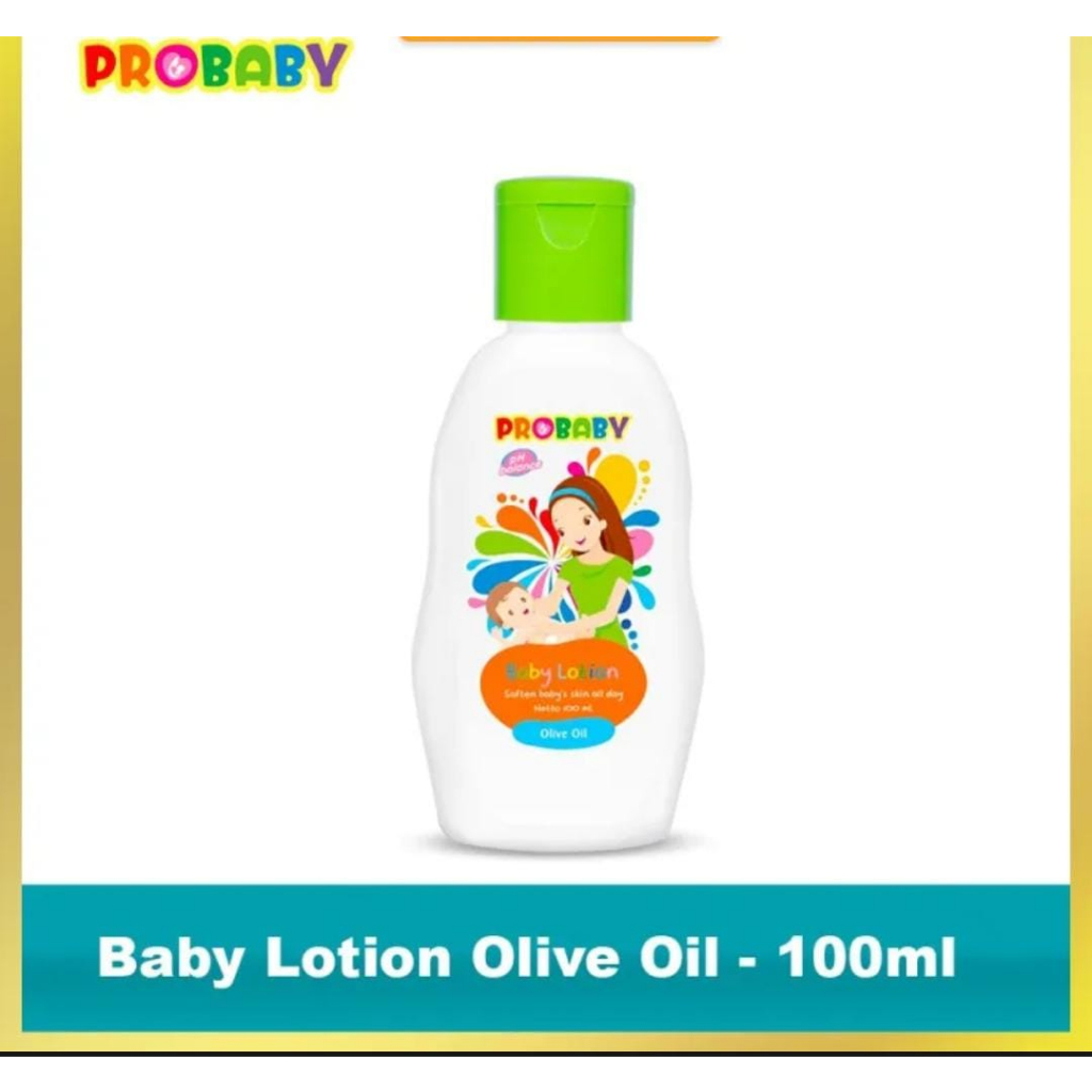 Probaby lotion 100ml &amp; 200ml