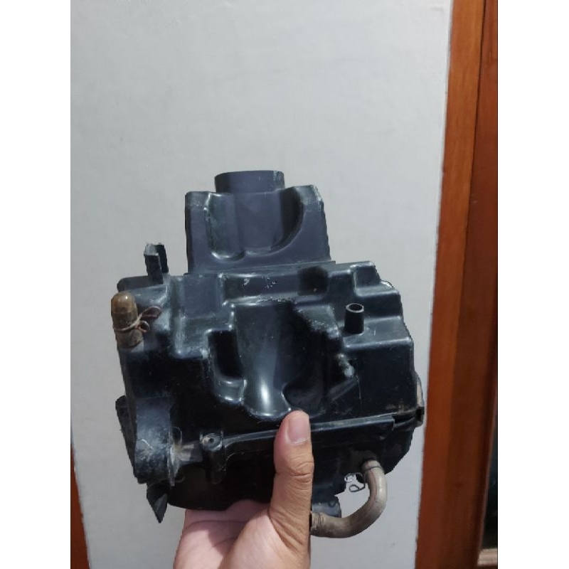 box filter saringan udara yamaha xeon karbu tanpa karet