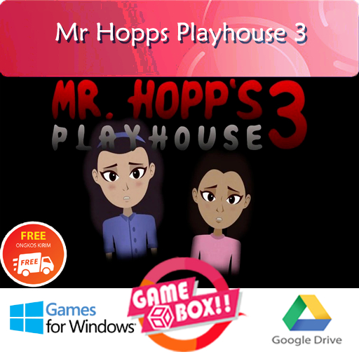 MR HOPPS PLAYHOUSE 3 - PC GAMES