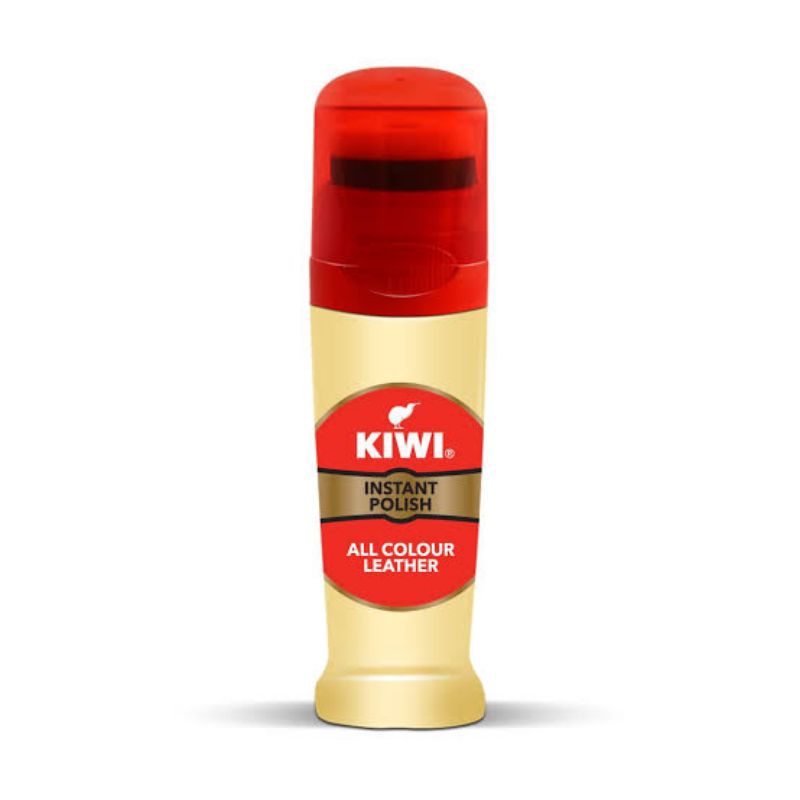 Kiwi Instant Polish for All Color Leather / Neutral