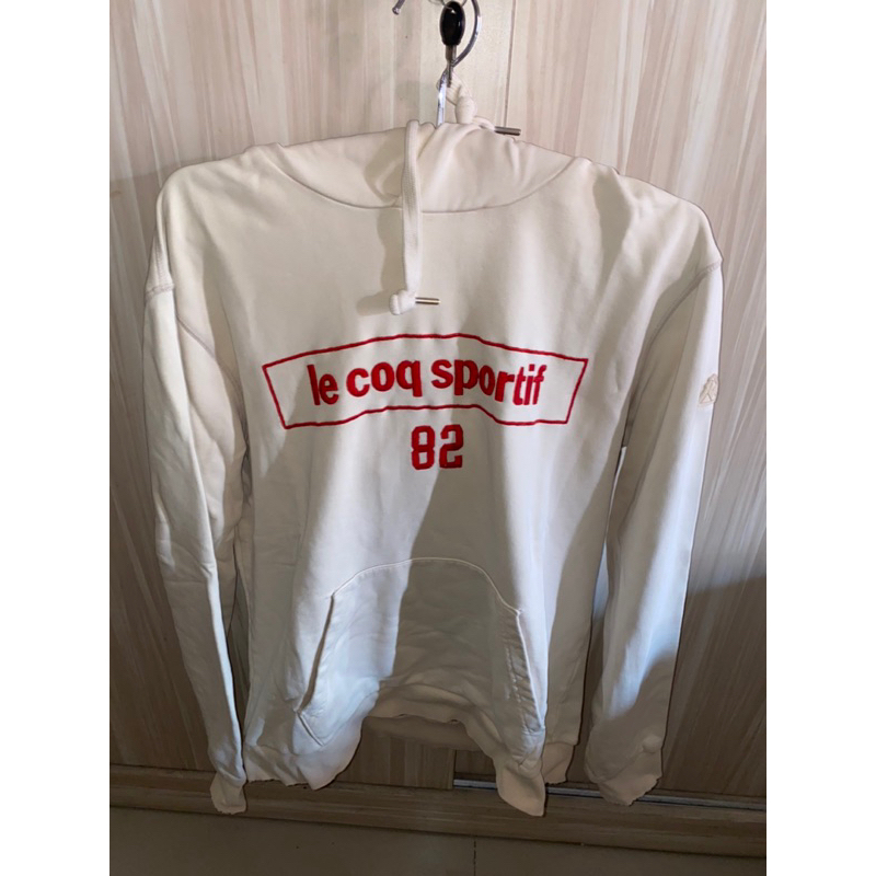 Lecoq sportif hoodie
