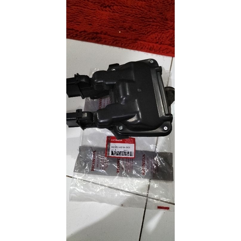 FILTER UDARA SATU SET SUPRA GRAND