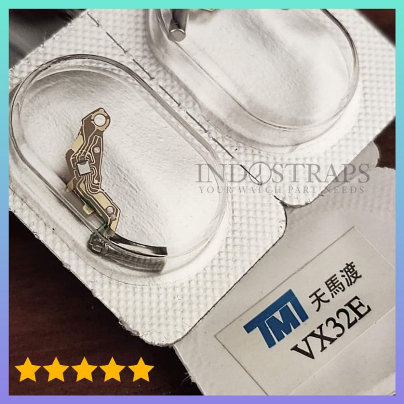 IC MESIN JAM TANGAN VX32 VX 82 VX12 Vx42 vx3k Vx89 VX51 Vx Series