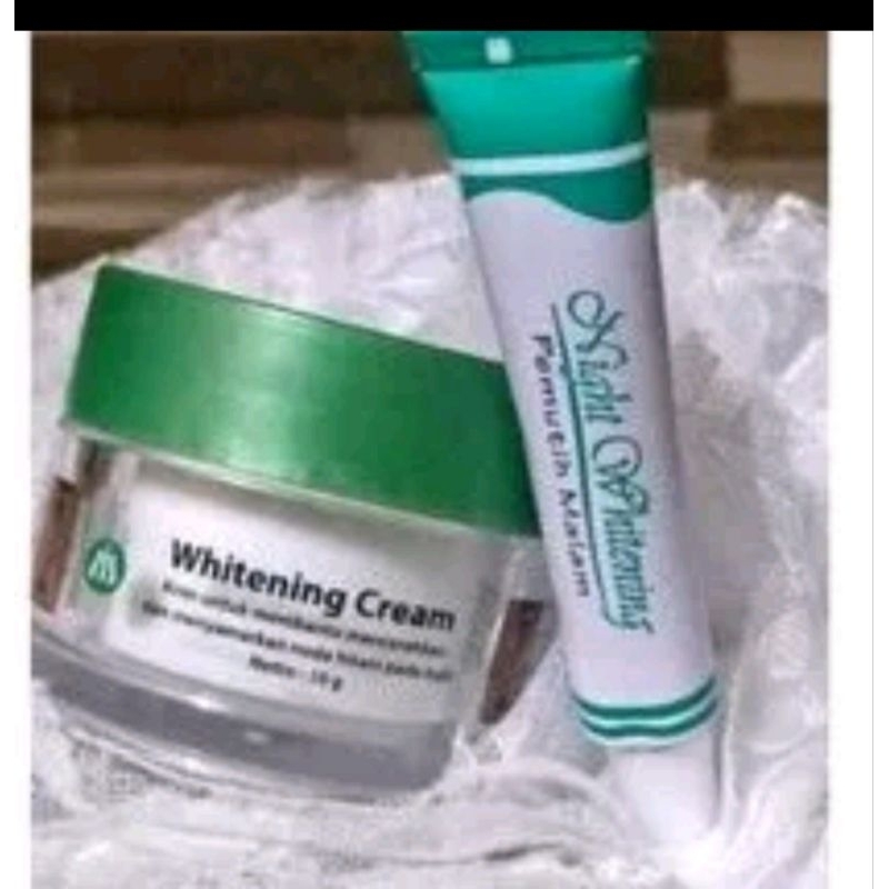 LIZ SKINCARE PAKET PEMUTIH WAJAH