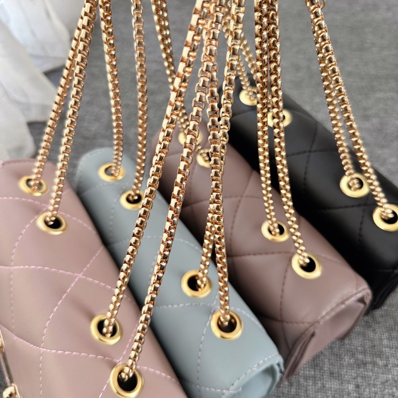 Alisa Shoulder Bag / Tas Wanita Terbaru