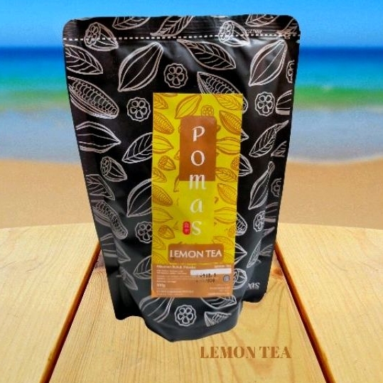 

Bubuk Pomas powder lemon tea 500gr