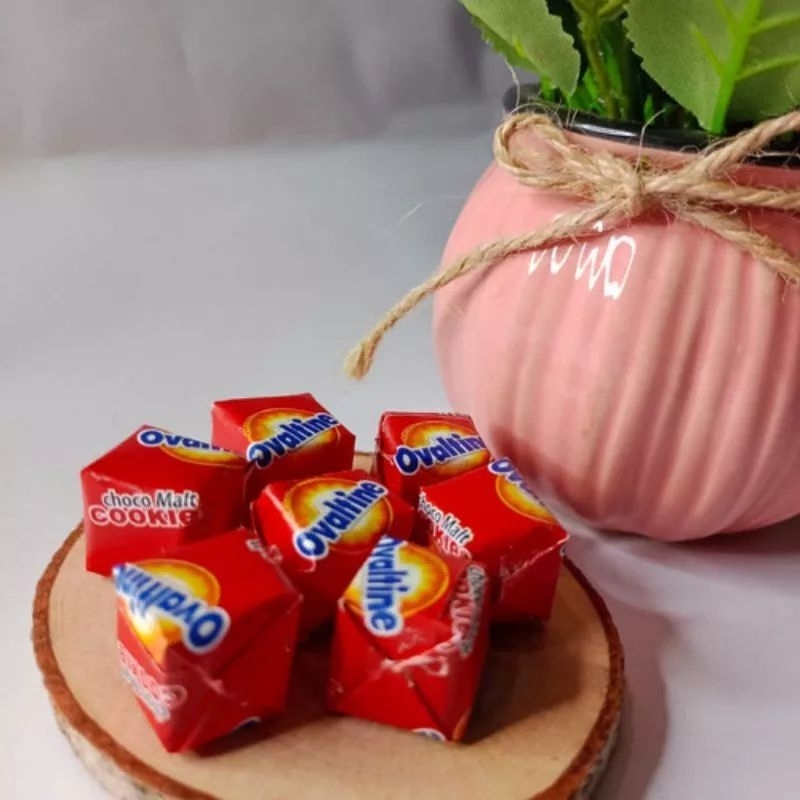 

Ovaltine Candy Cube