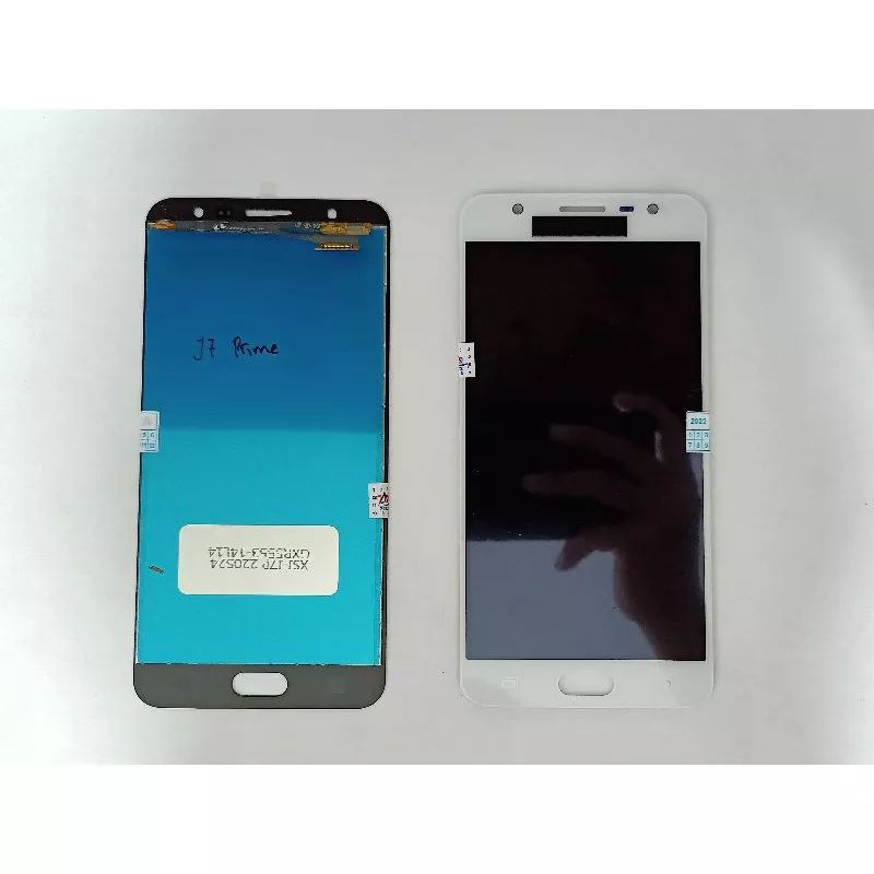 LCD TOUCHSCREEN SAMSUNG GALAXY J7 PRIME G610 FULLSET