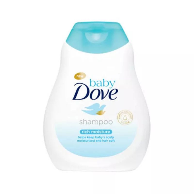 Dove Baby Shampoo Rich Moist 200 ml