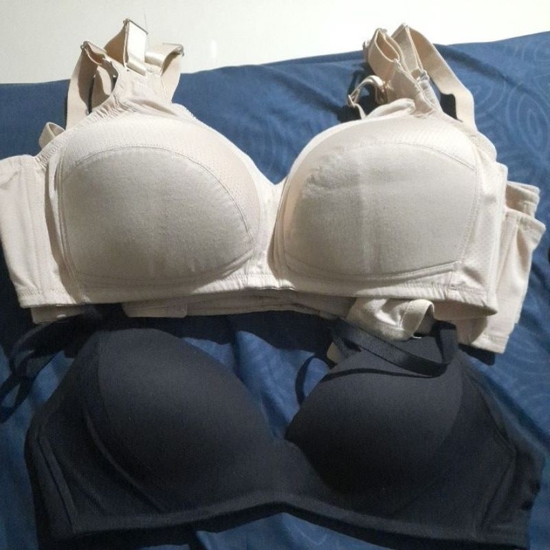 bra wacoal tanpa kawat besar LB4823