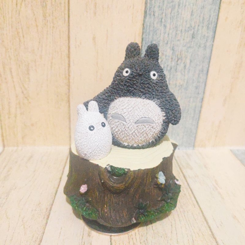 Booked [STUDIO GHIBLI] My Neighbor Totoro Music Box by Jincheng Crafts