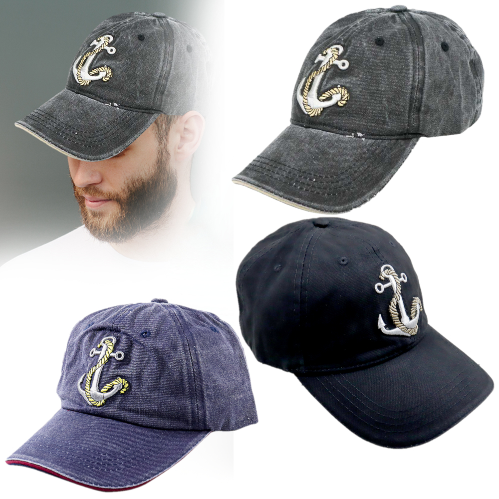 Topi Baseball Cap Hat 3D Embroidery - SBC56