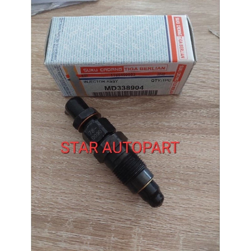 NOZZEL ASSY L300 DIESEL L038 L039