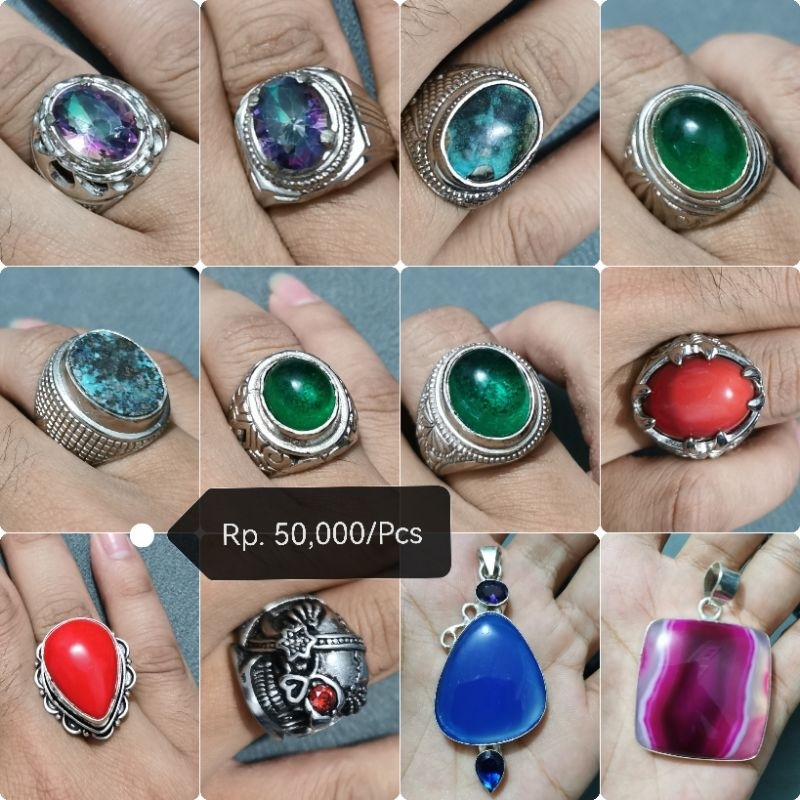 MYSTIQUE QUARTZ GIOK BURMA PIRUS PERSIA RED CORAL MARJAN