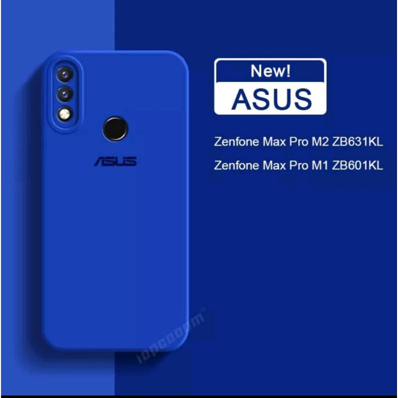 CASE MACARON ASUS ZENFONE MAX PRO M1 SOFTCASE PRO CAMERA FULL PELINDUNG CAMERA SLIKON CASING TERBARU