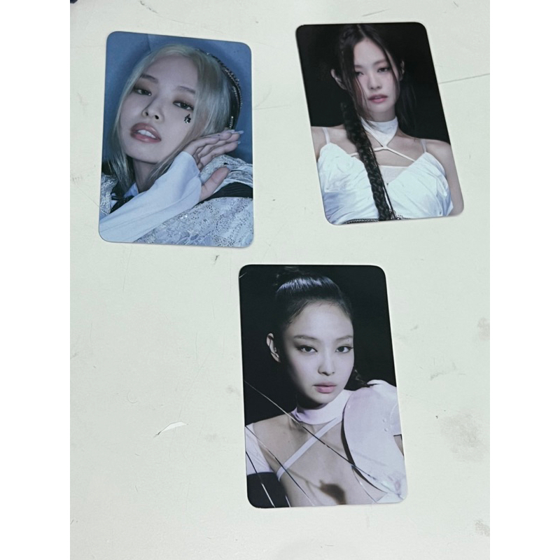 Jennie Blackpink PC Official YG Ent  x Flimty