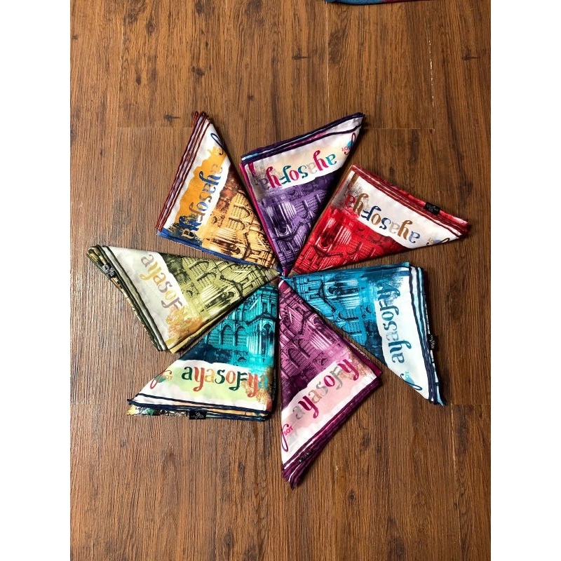 ISTANBUL SERIES | Hijab Turkey