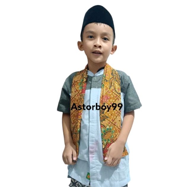 cukin terbaru / selendang batik betawi / selendang adat betawi / cukin batik anak / selendang betawi untuk anak /cukin batik / syal batik terbaru / cukin terbaru / cukin murah