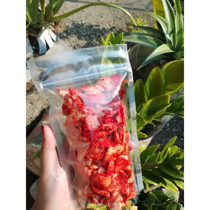 

basreng gurih renyah berbagai varian rasa