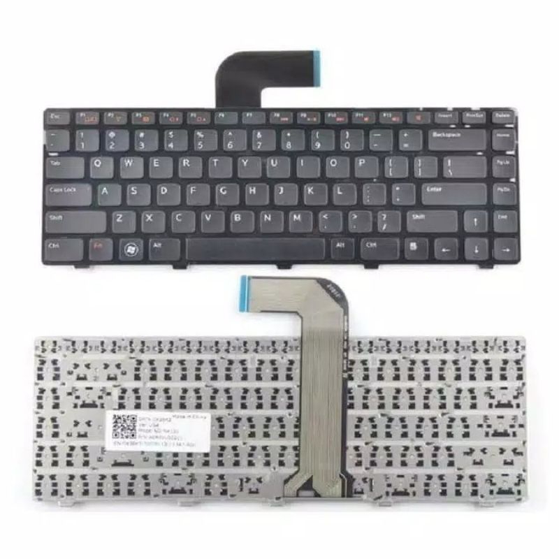 Keyboard dell Vostro 2420 V2420 2520 3350 3450 3460 V3460 3550 3555