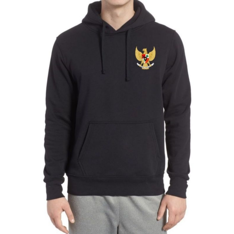 Hoodie pria jaket pria sweater pria sweatshirt hoodie hodie pria garuda pancasila