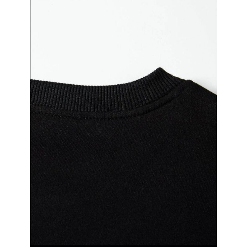 sweater basic crewneck unisex energy to pretend