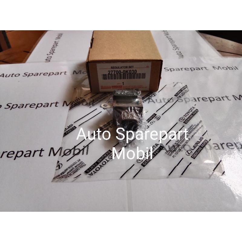 IC Regulator Cas innova bensin