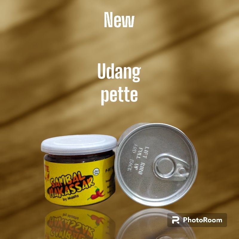 

UDANG PETTE