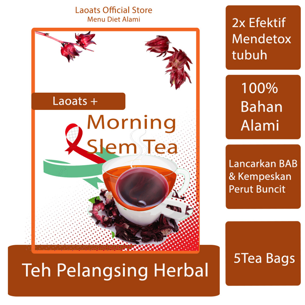 

obat langsing morning tea