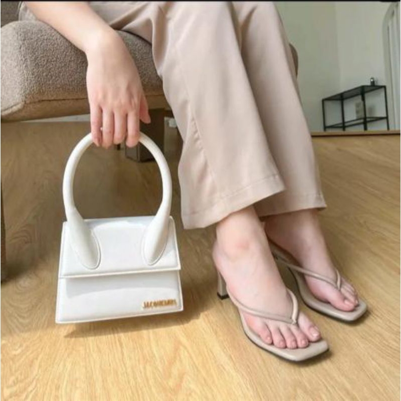 ((. 01 IB) Hills/high heels lucu polos 5cm