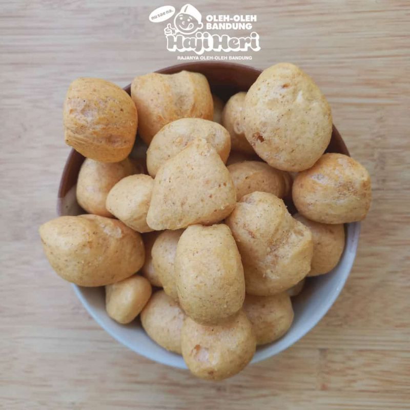 

Kerupuk Tenggiri isi 100grm