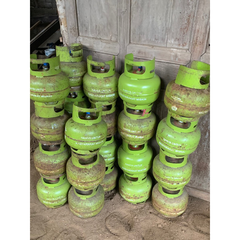 Tabung LPG 3 Kg