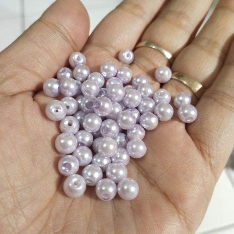 mutiara sintesis berat/mutiara lubang