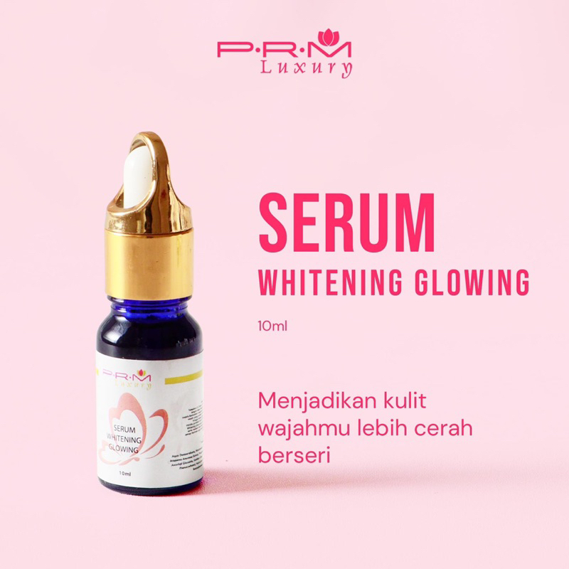 SERUM PRM LUXURY GLOW&ACNE