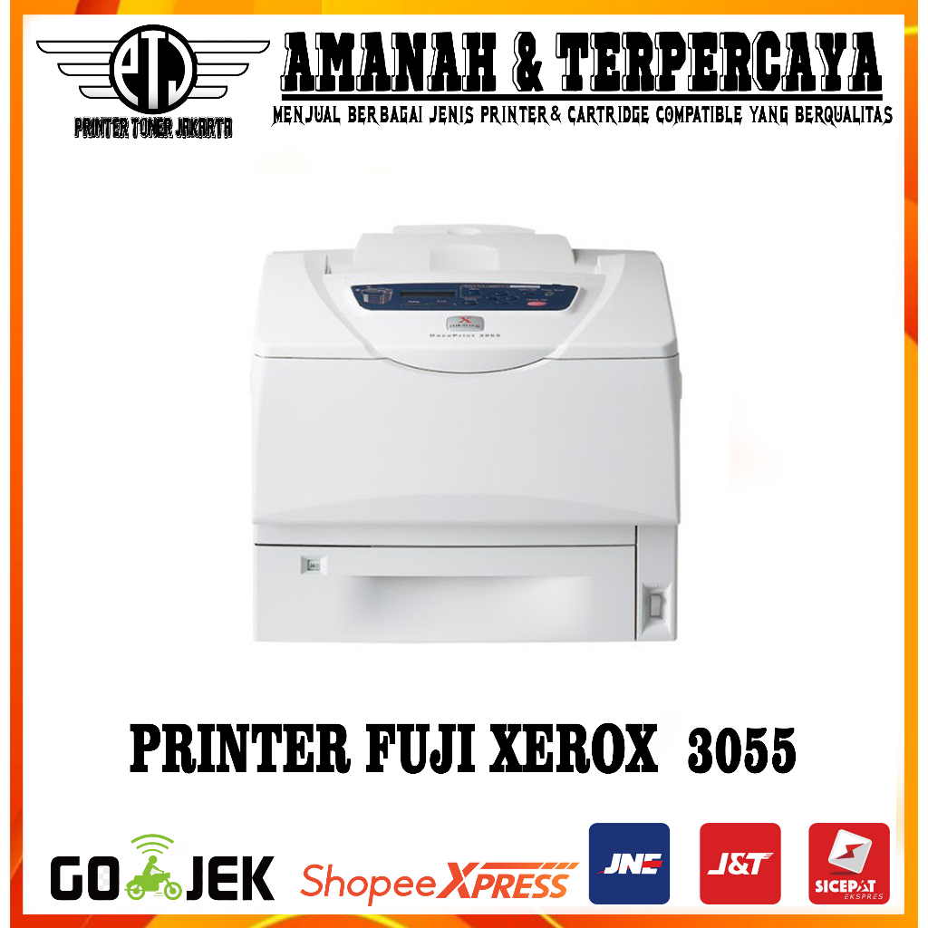 PRINTER FUJI XEROX DOCUPRINT 3055