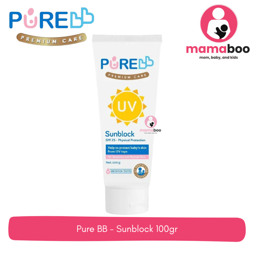 Pure BB - Sunblock