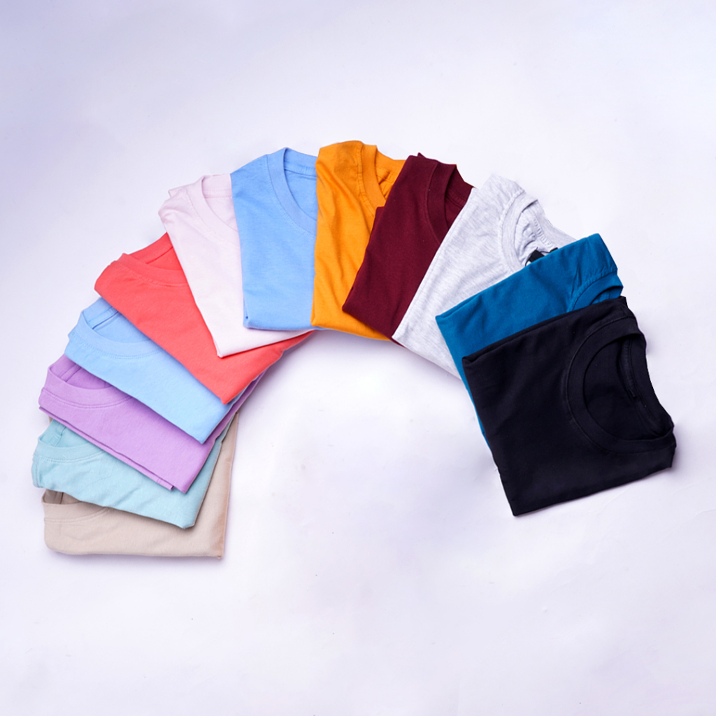 Kaos Polos pria | Baju polos pria katun combed 30s size s - xxxl| Kaos polos distro | T-shirt polos keren | kaos polos lengan pendek