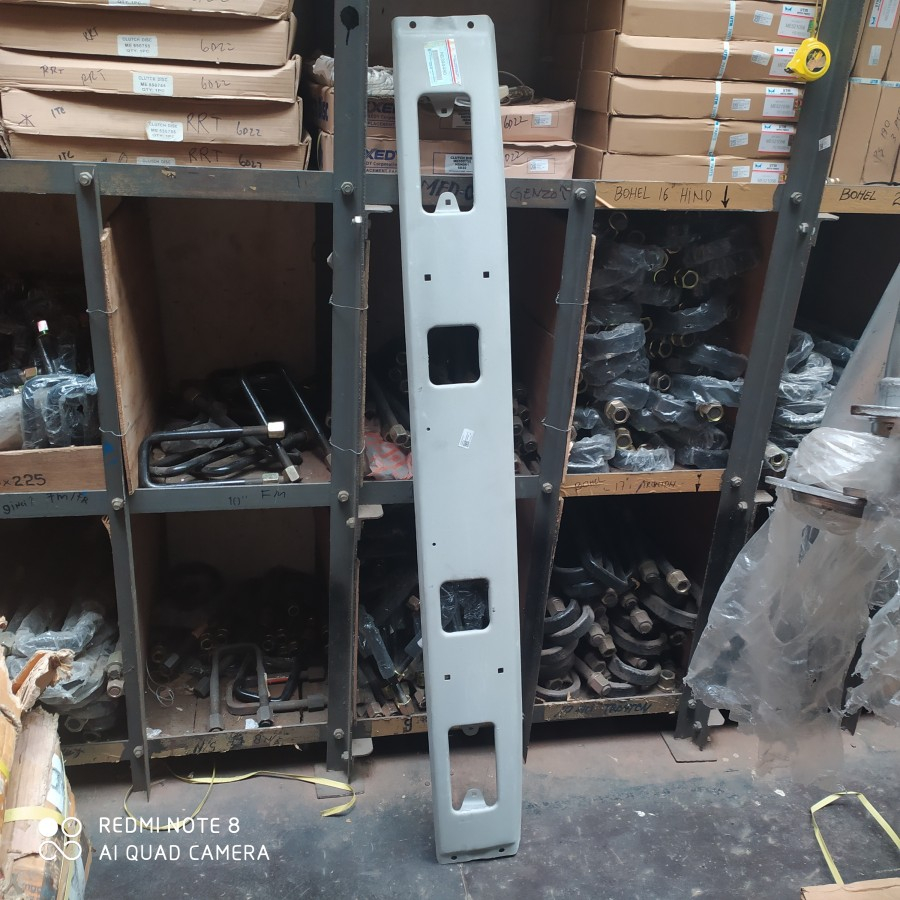 bumper depan ps ragasa 120ps petak original MB394480