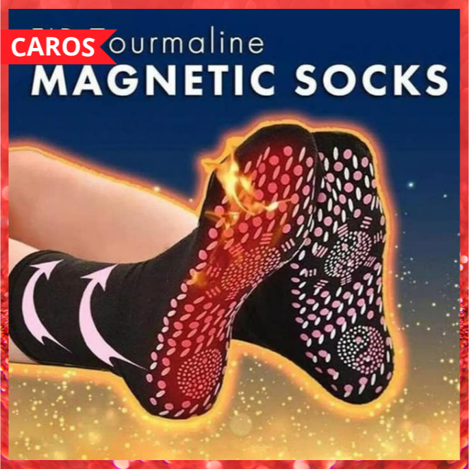 EMS Kaus Kaki Pijat Jepang 6D Original Self Heating Heal Sock SOCK PIJAT KAKI EMS