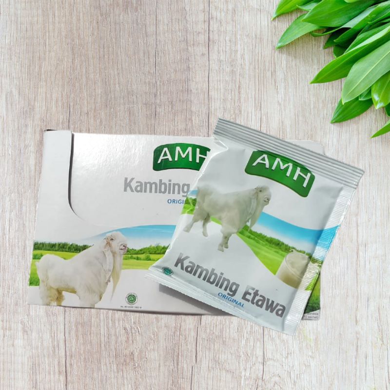 Susu Kambing Etawa Original AMH