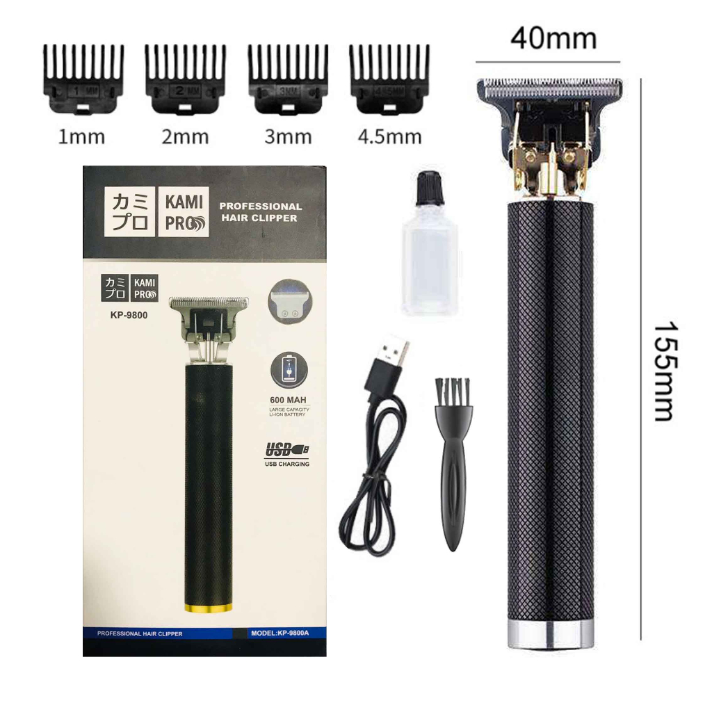 Alat Cukur Electric * Kamipro * Hair Clipper * KP-9800